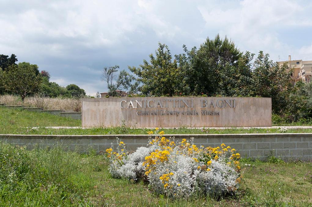 Nina Home - Selfcheck-In Canicattini Bagni エクステリア 写真