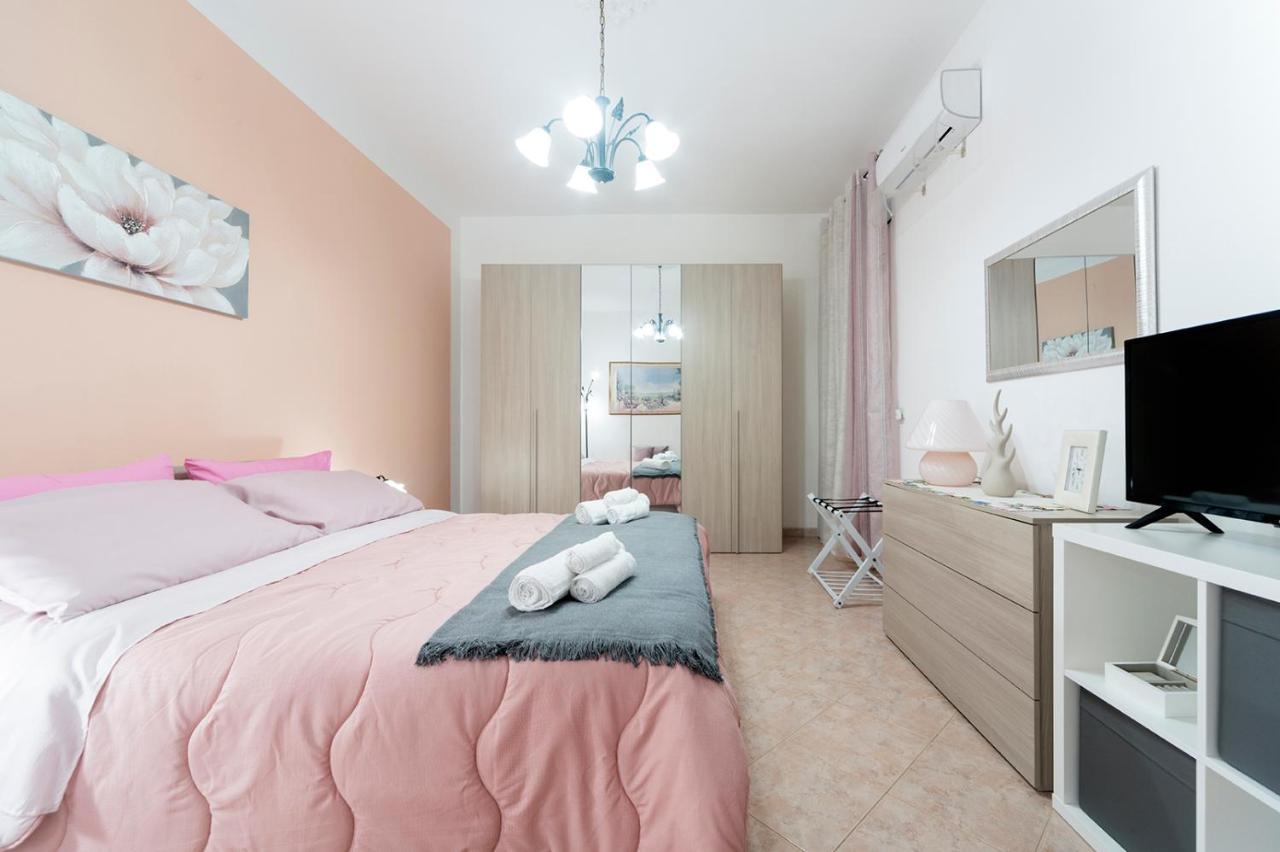 Nina Home - Selfcheck-In Canicattini Bagni エクステリア 写真
