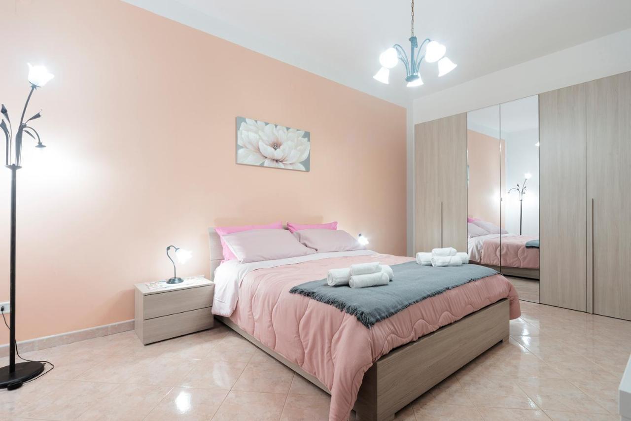 Nina Home - Selfcheck-In Canicattini Bagni エクステリア 写真