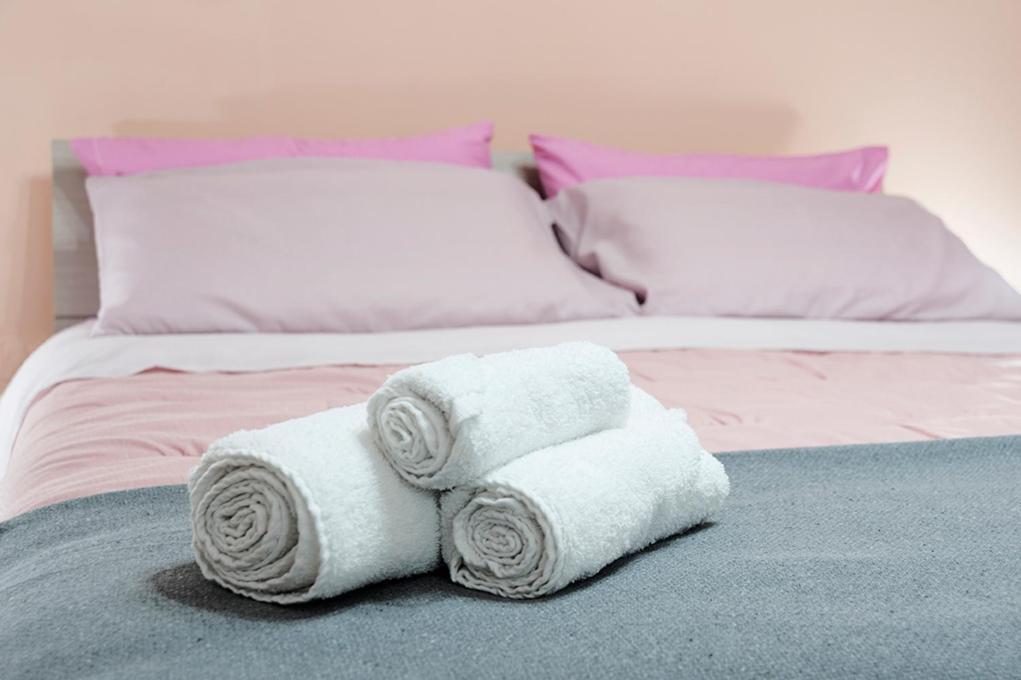 Nina Home - Selfcheck-In Canicattini Bagni エクステリア 写真