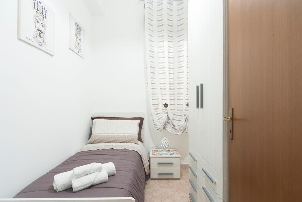 Nina Home - Selfcheck-In Canicattini Bagni エクステリア 写真